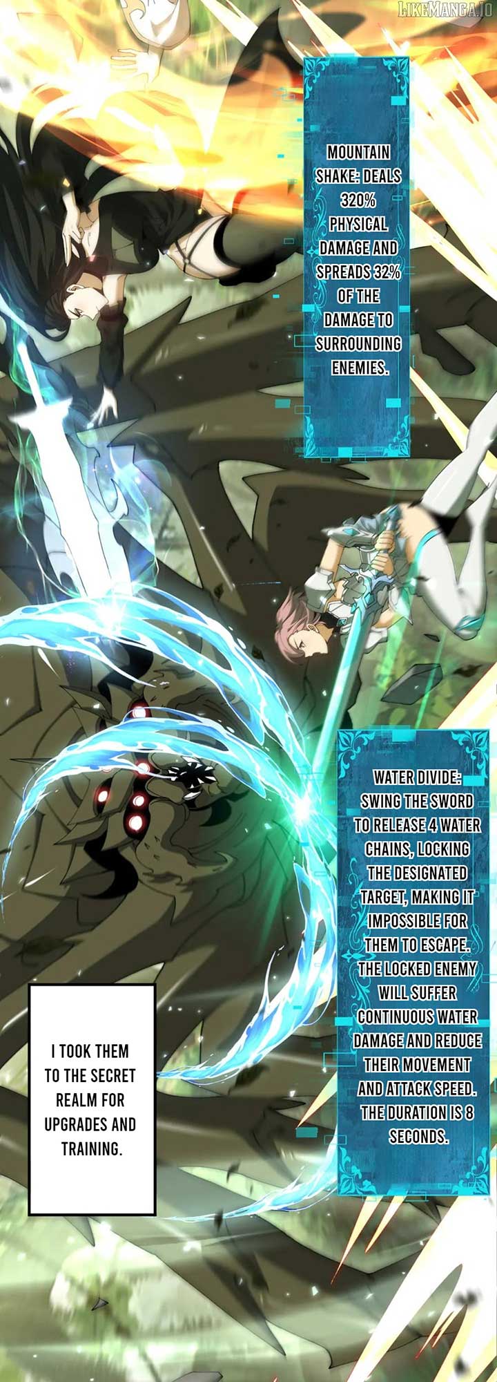 Worthless Profession: Dragon Tamer Chapter 154 - Page 7