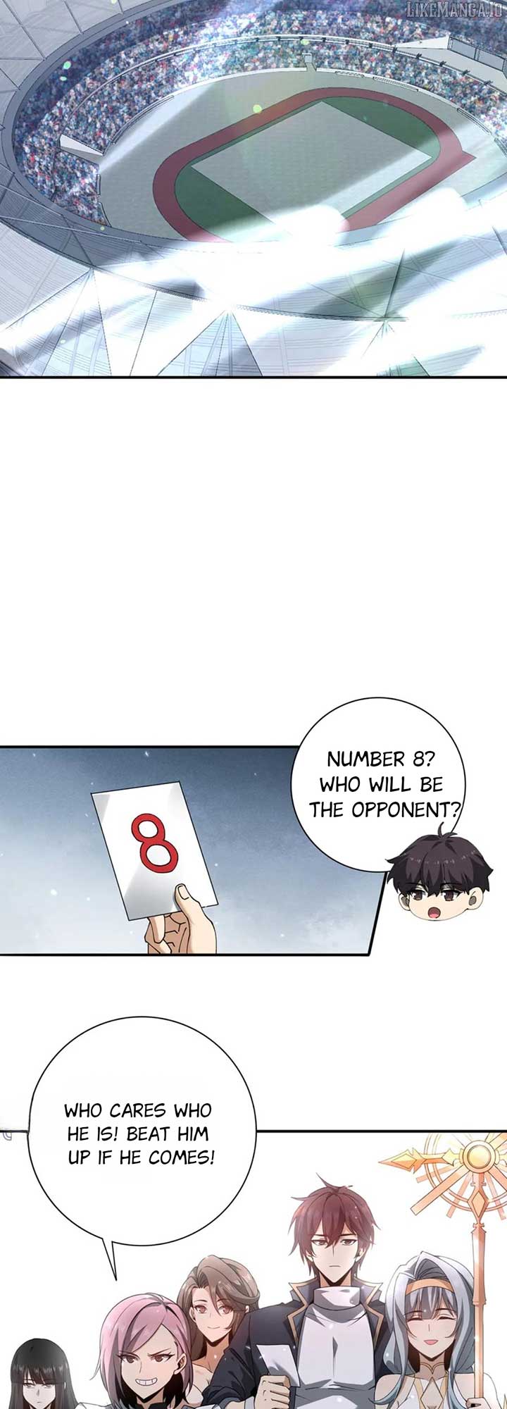 Worthless Profession: Dragon Tamer Chapter 154 - Page 11