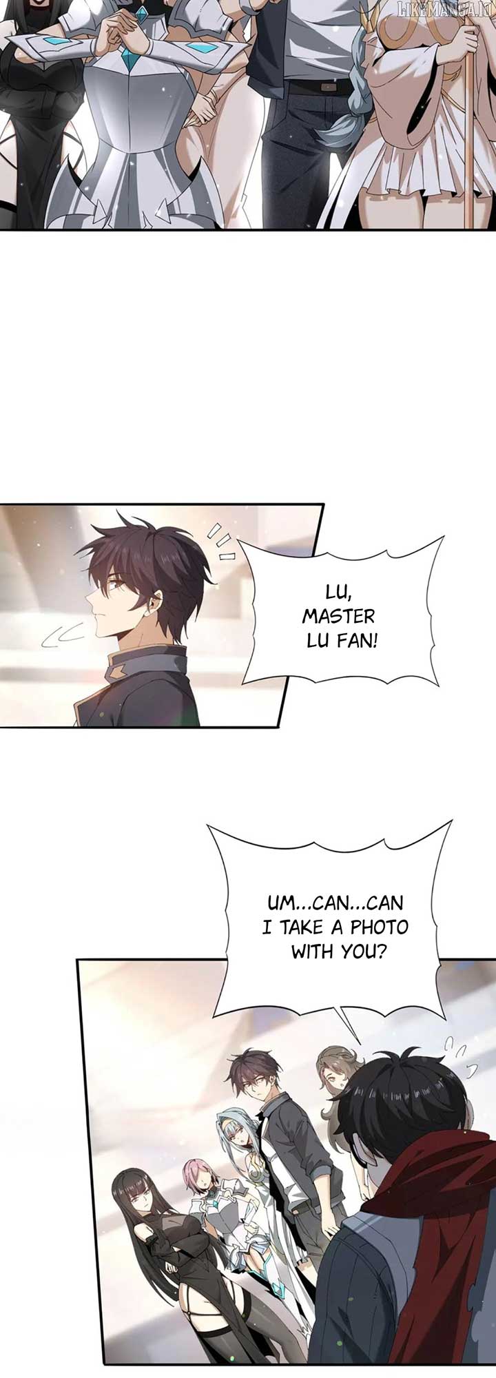 Worthless Profession: Dragon Tamer Chapter 154 - Page 12