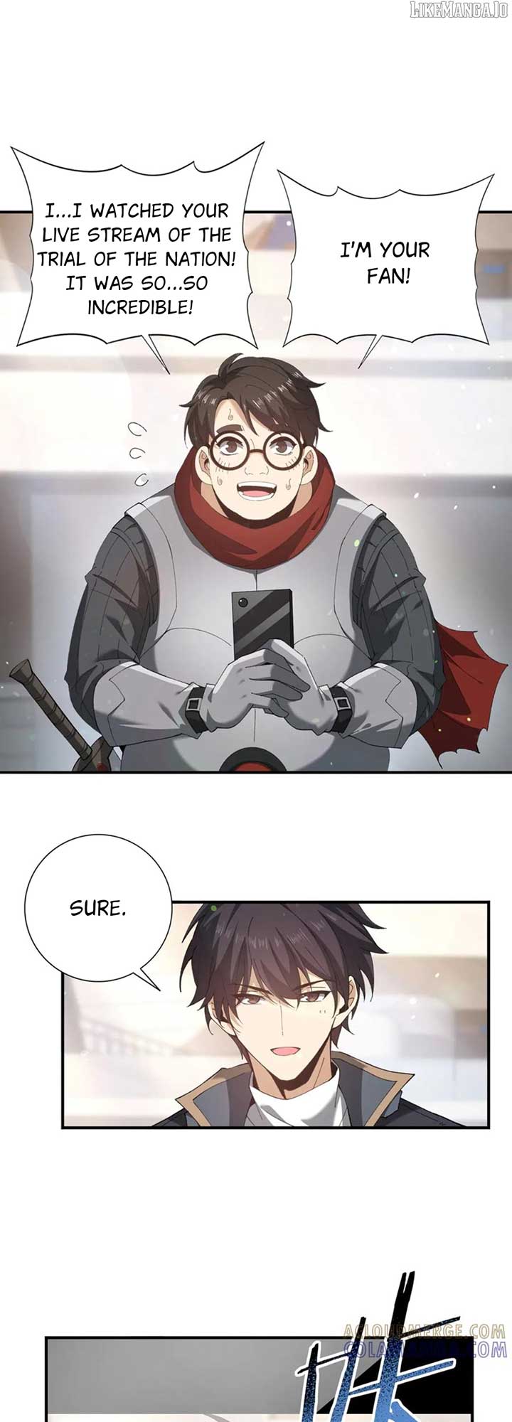 Worthless Profession: Dragon Tamer Chapter 154 - Page 13