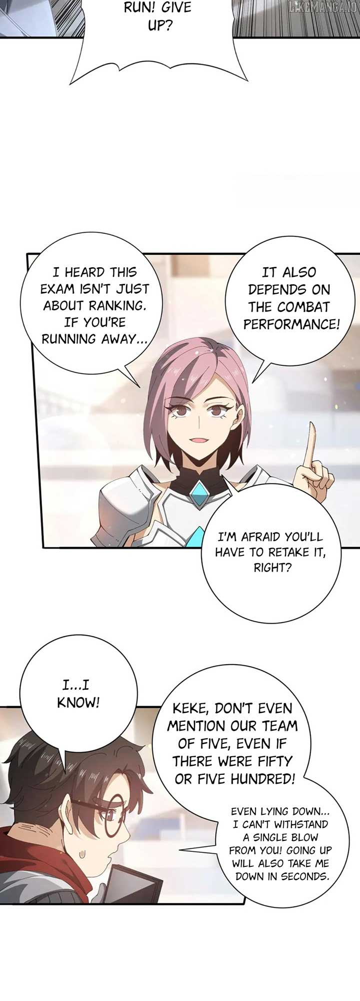 Worthless Profession: Dragon Tamer Chapter 154 - Page 16