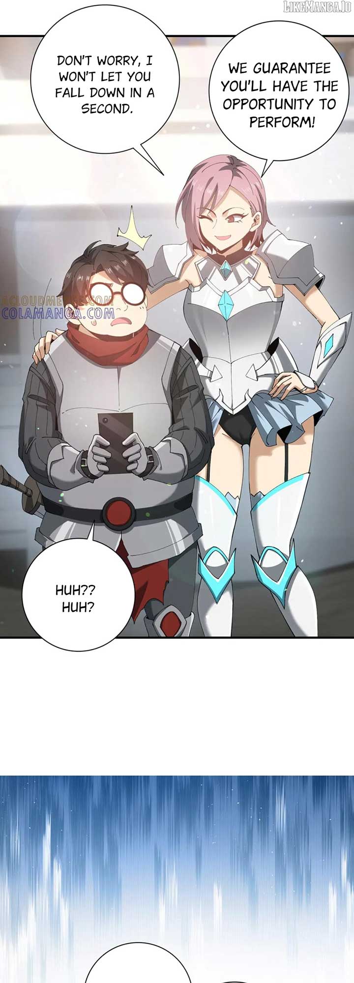 Worthless Profession: Dragon Tamer Chapter 154 - Page 17