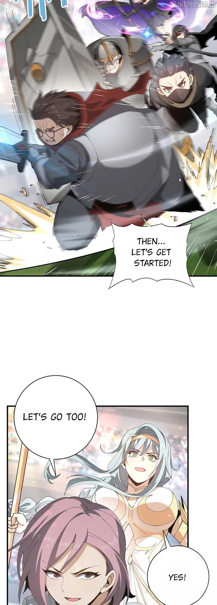 Worthless Profession: Dragon Tamer Chapter 154 - Page 20