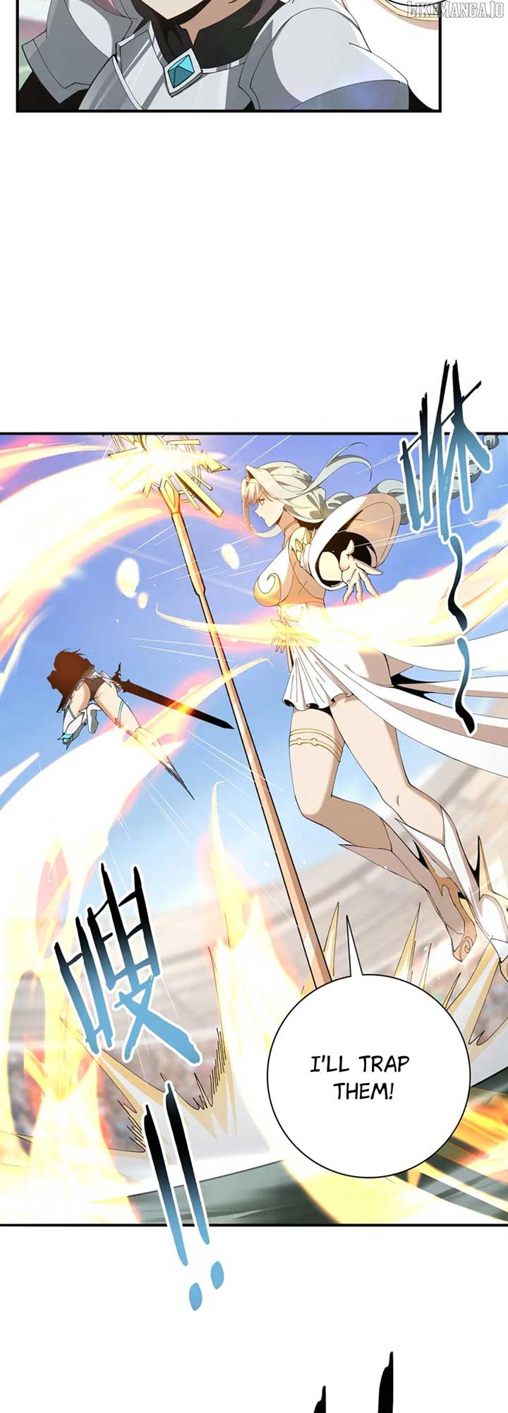 Worthless Profession: Dragon Tamer Chapter 154 - Page 21