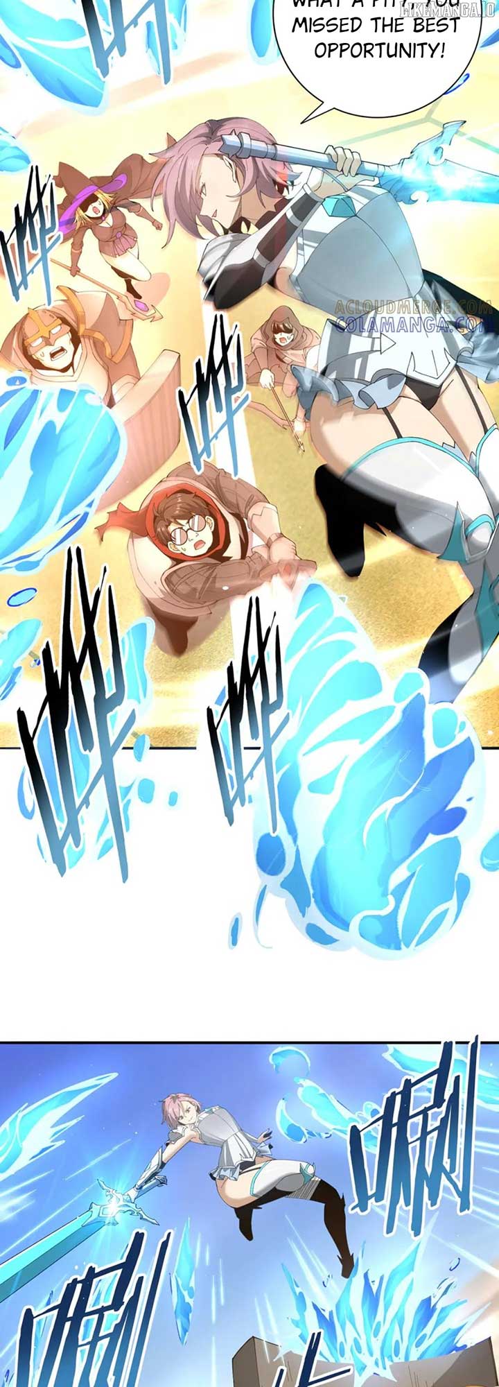 Worthless Profession: Dragon Tamer Chapter 154 - Page 23