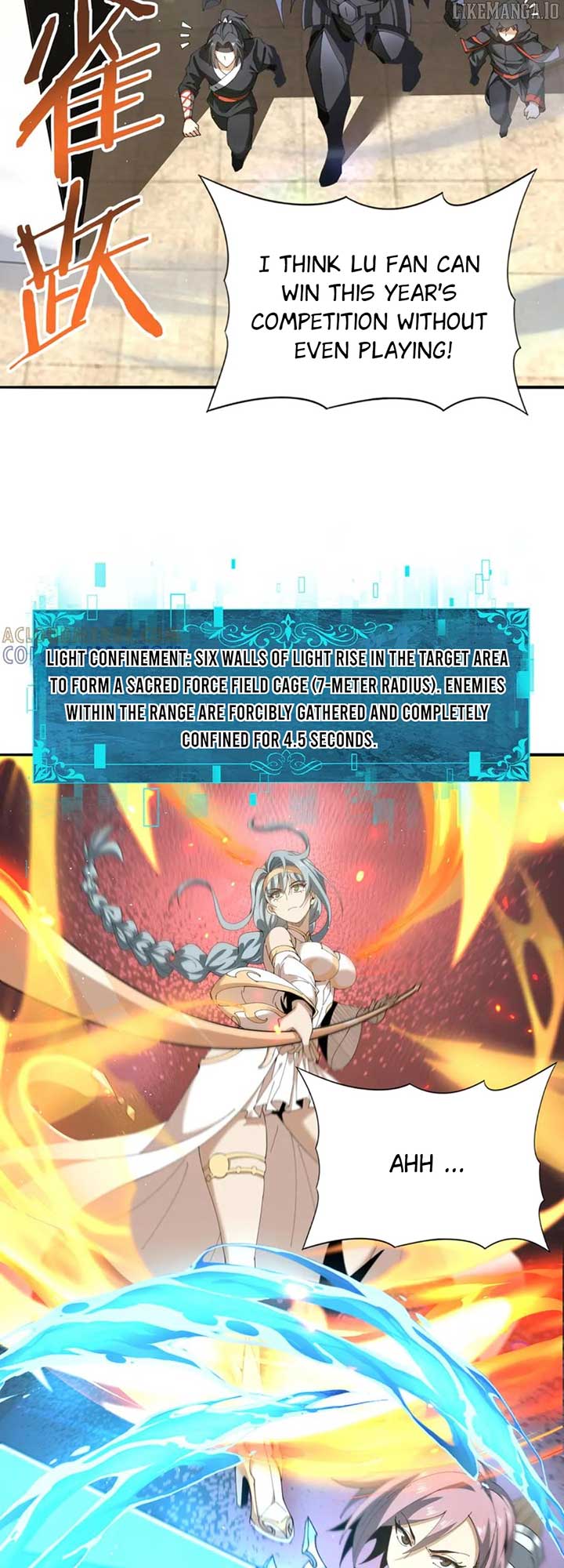 Worthless Profession: Dragon Tamer Chapter 154 - Page 32