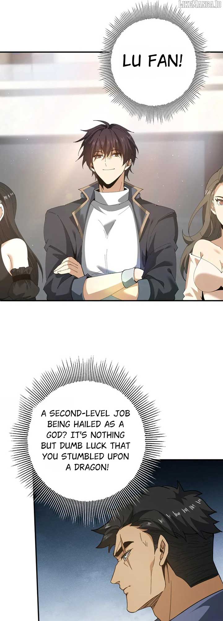 Worthless Profession: Dragon Tamer Chapter 154 - Page 34