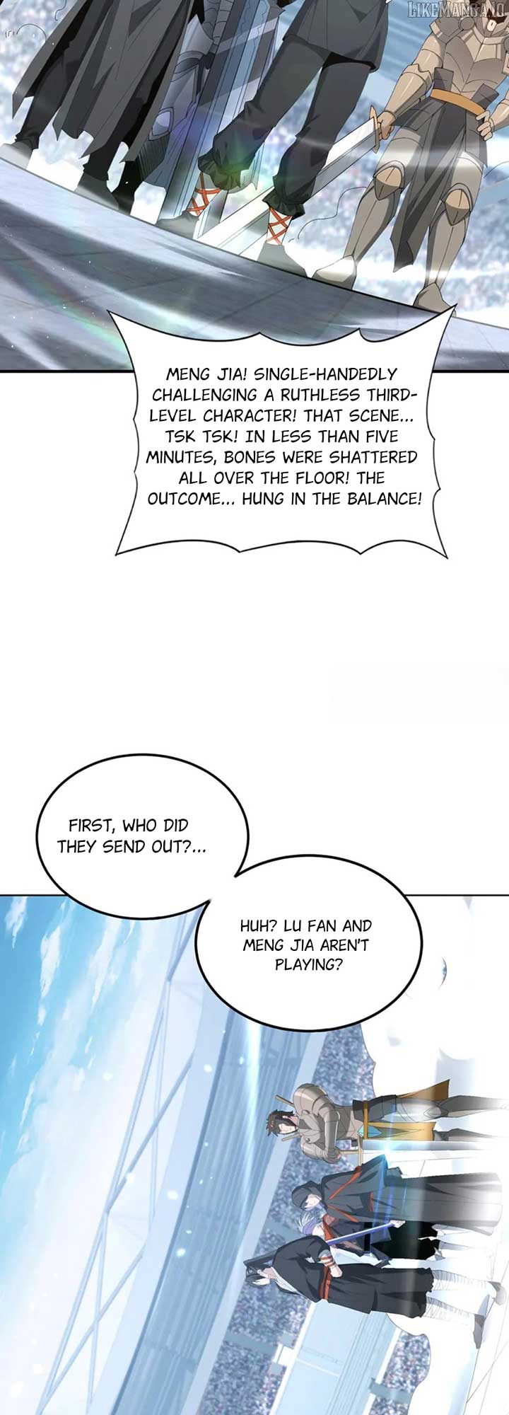 Worthless Profession: Dragon Tamer Chapter 155 - Page 4