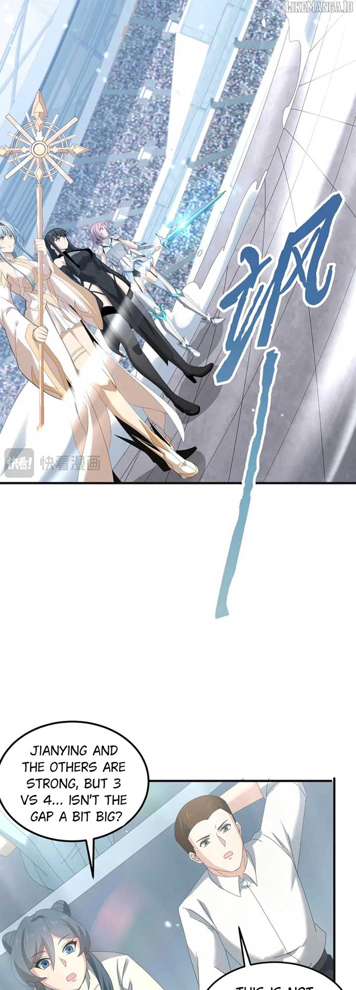 Worthless Profession: Dragon Tamer Chapter 155 - Page 5