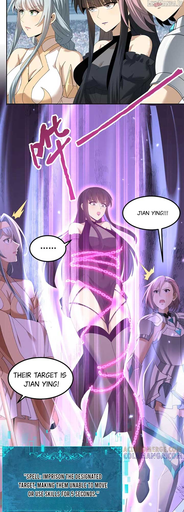 Worthless Profession: Dragon Tamer Chapter 155 - Page 20