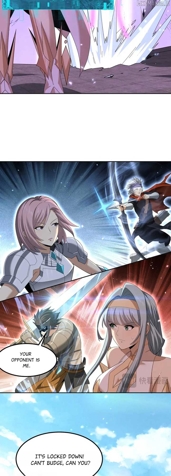 Worthless Profession: Dragon Tamer Chapter 155 - Page 21