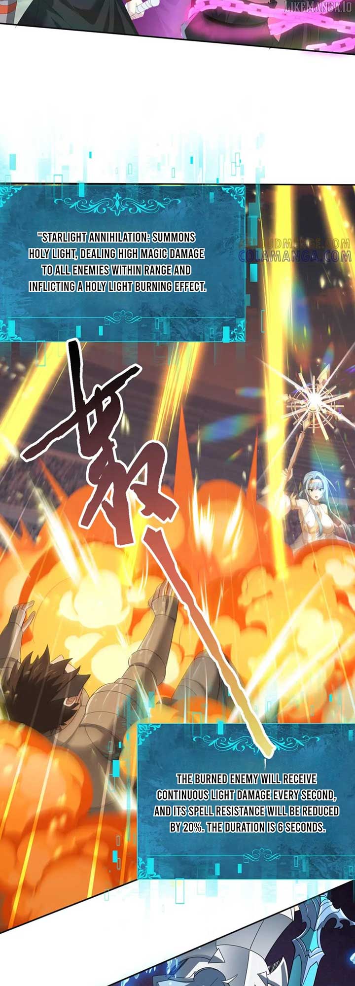 Worthless Profession: Dragon Tamer Chapter 155 - Page 24