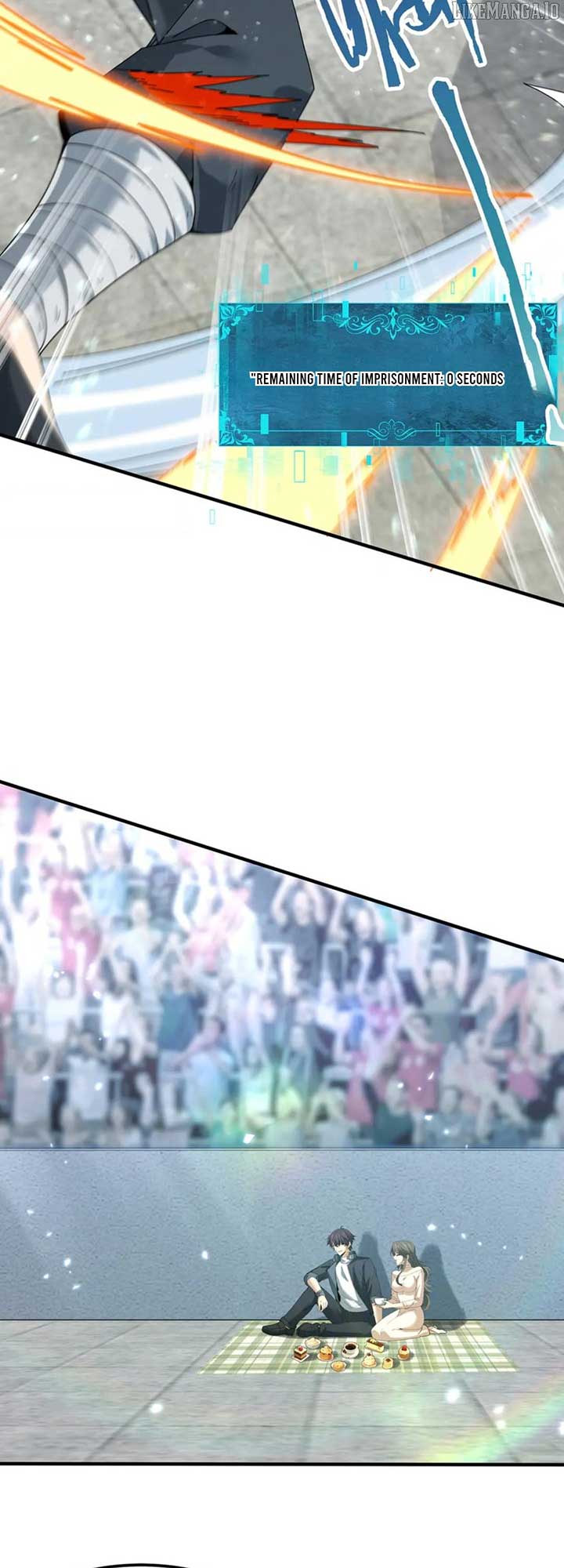 Worthless Profession: Dragon Tamer Chapter 155 - Page 31