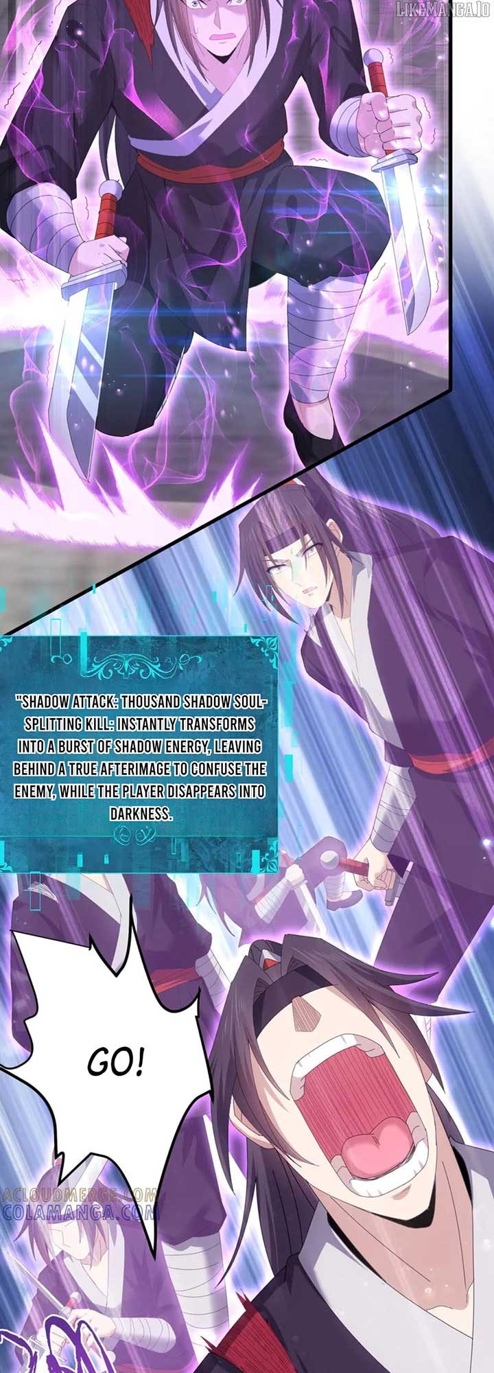 Worthless Profession: Dragon Tamer Chapter 155 - Page 36