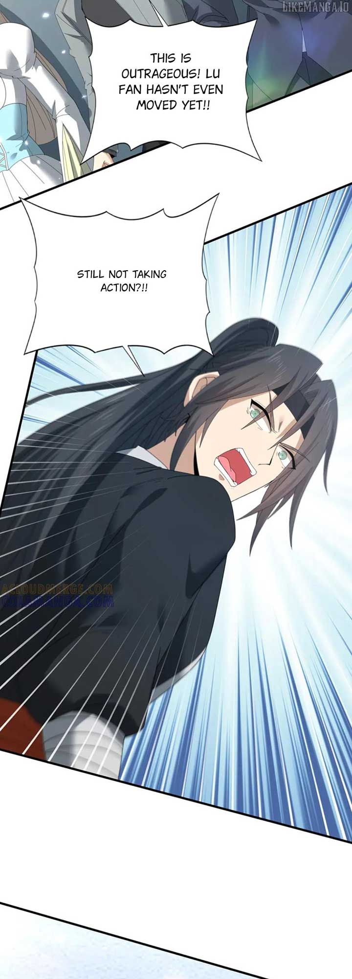 Worthless Profession: Dragon Tamer Chapter 156 - Page 5