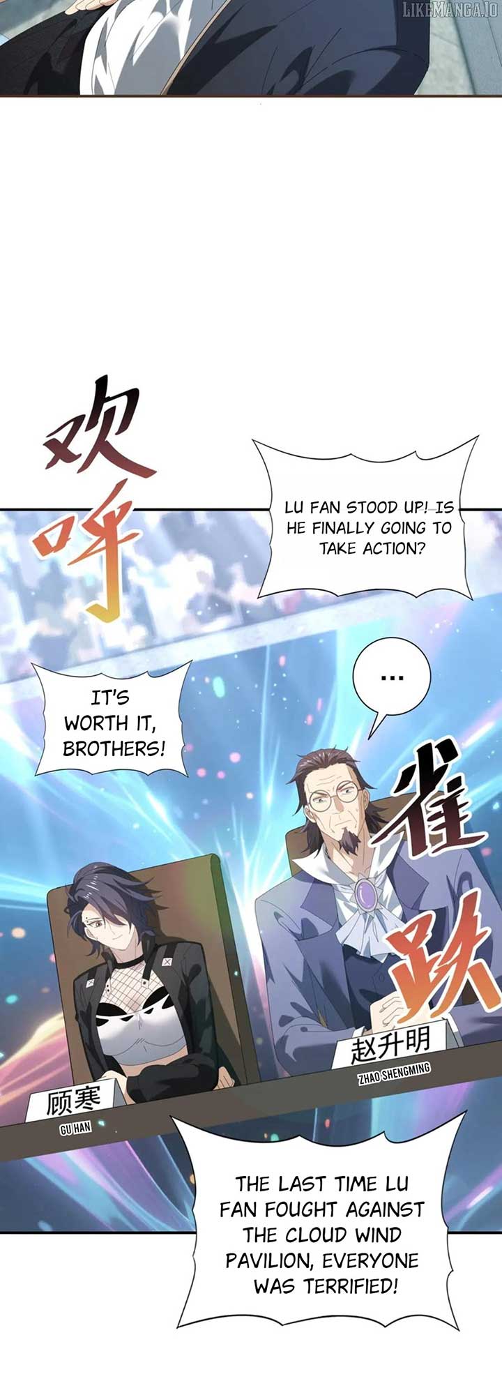 Worthless Profession: Dragon Tamer Chapter 156 - Page 11