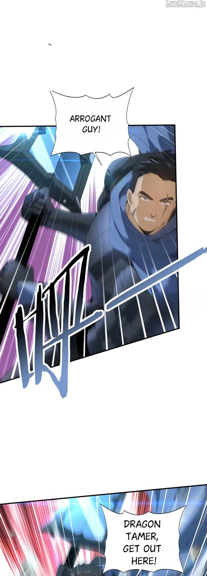 Worthless Profession: Dragon Tamer Chapter 156 - Page 12