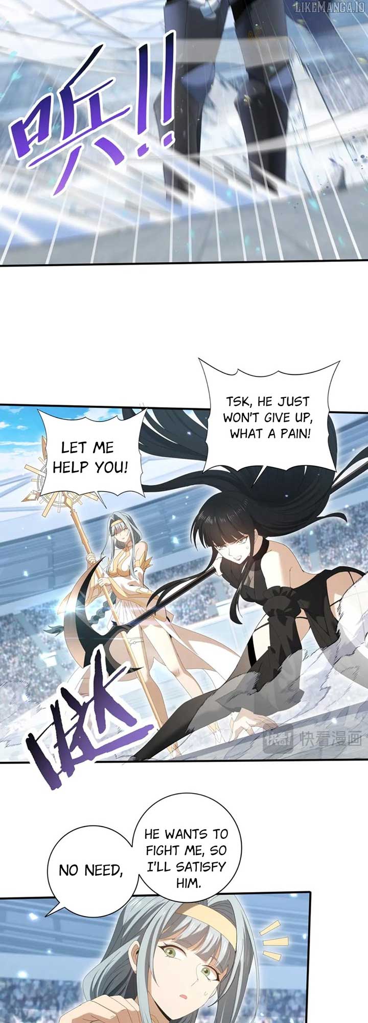 Worthless Profession: Dragon Tamer Chapter 156 - Page 18