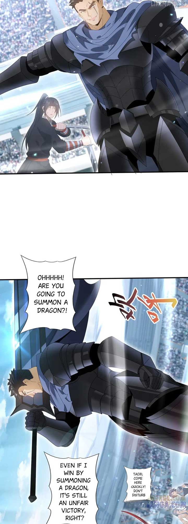 Worthless Profession: Dragon Tamer Chapter 156 - Page 23