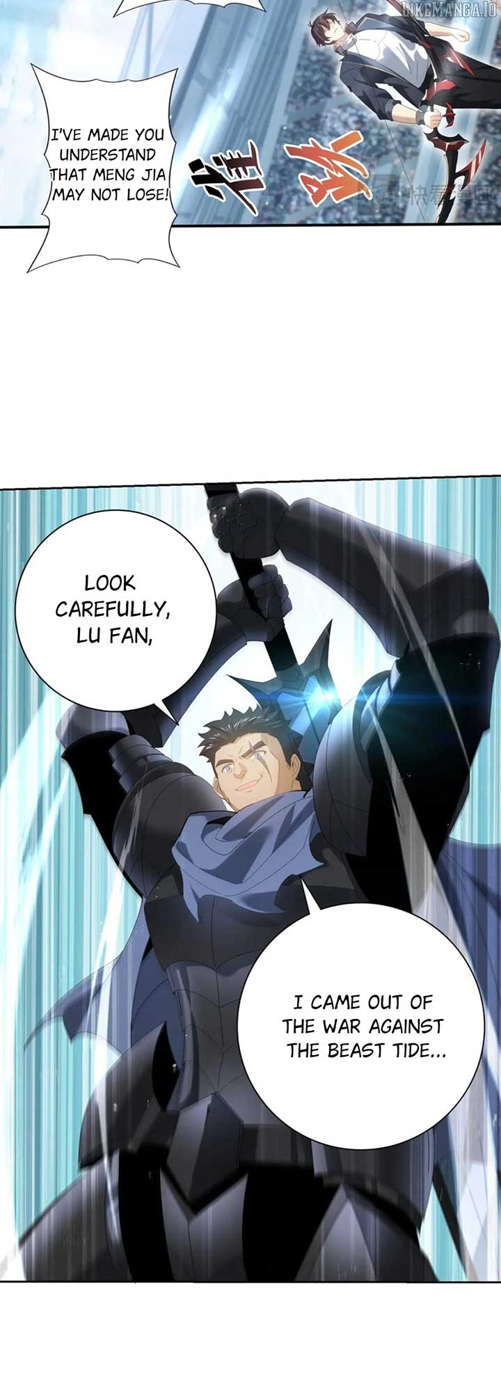 Worthless Profession: Dragon Tamer Chapter 156 - Page 24