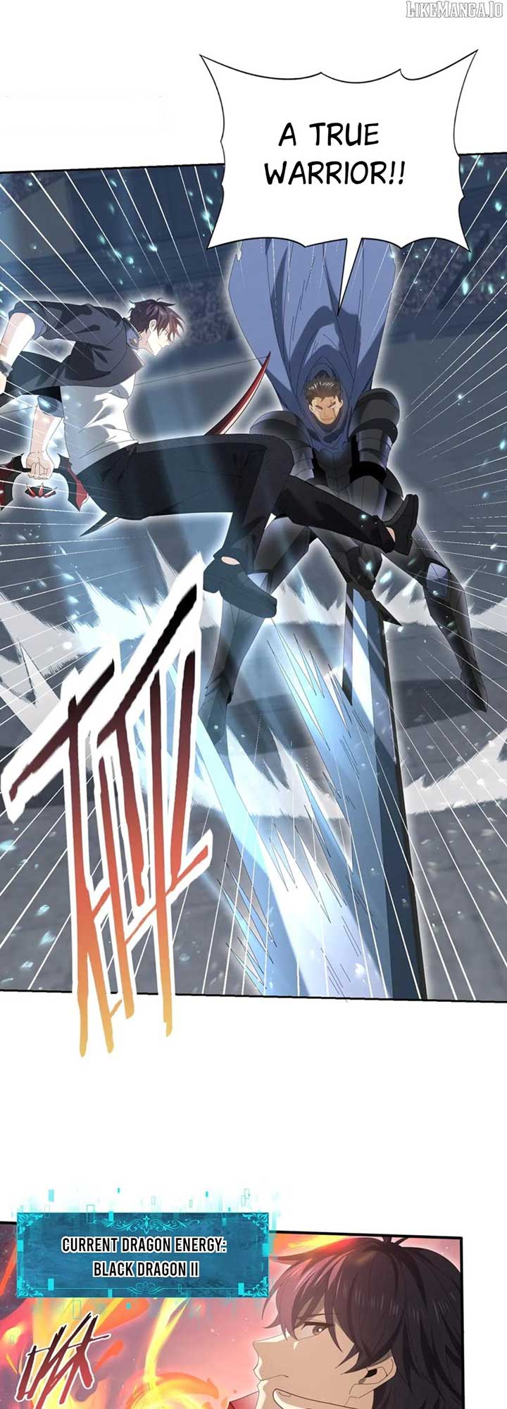 Worthless Profession: Dragon Tamer Chapter 156 - Page 25