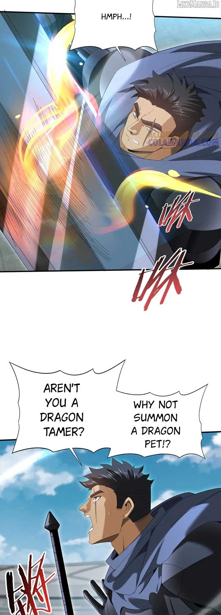 Worthless Profession: Dragon Tamer Chapter 156 - Page 27