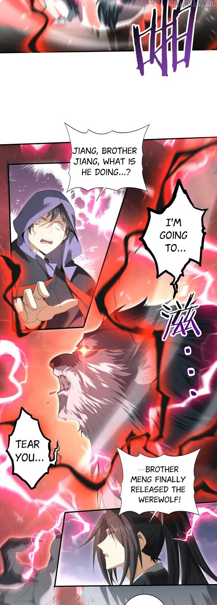 Worthless Profession: Dragon Tamer Chapter 156 - Page 31