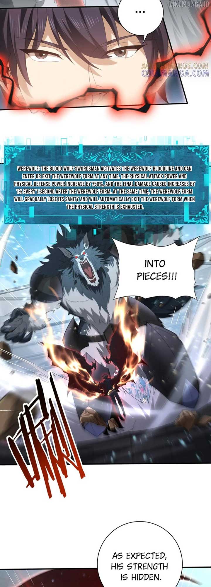 Worthless Profession: Dragon Tamer Chapter 156 - Page 32