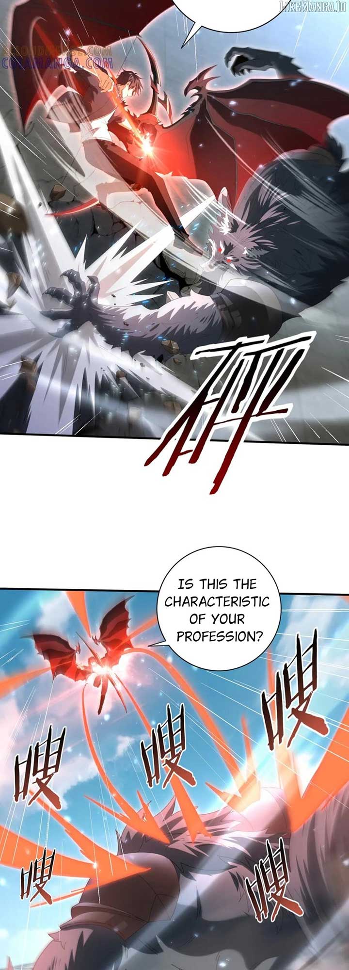 Worthless Profession: Dragon Tamer Chapter 156 - Page 33