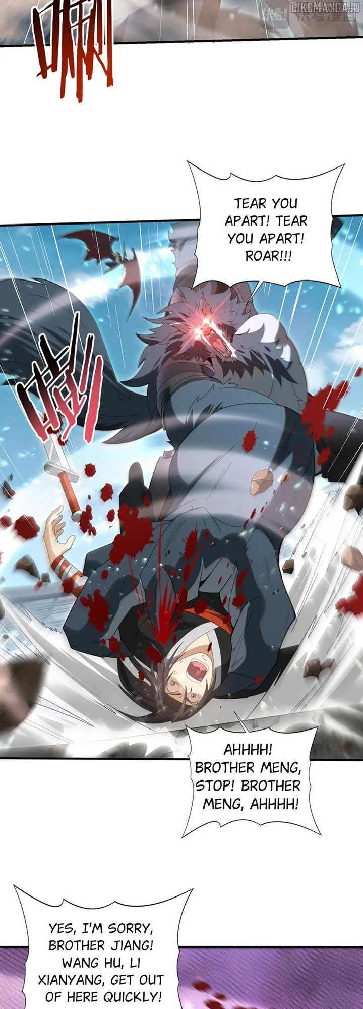 Worthless Profession: Dragon Tamer Chapter 157 - Page 4