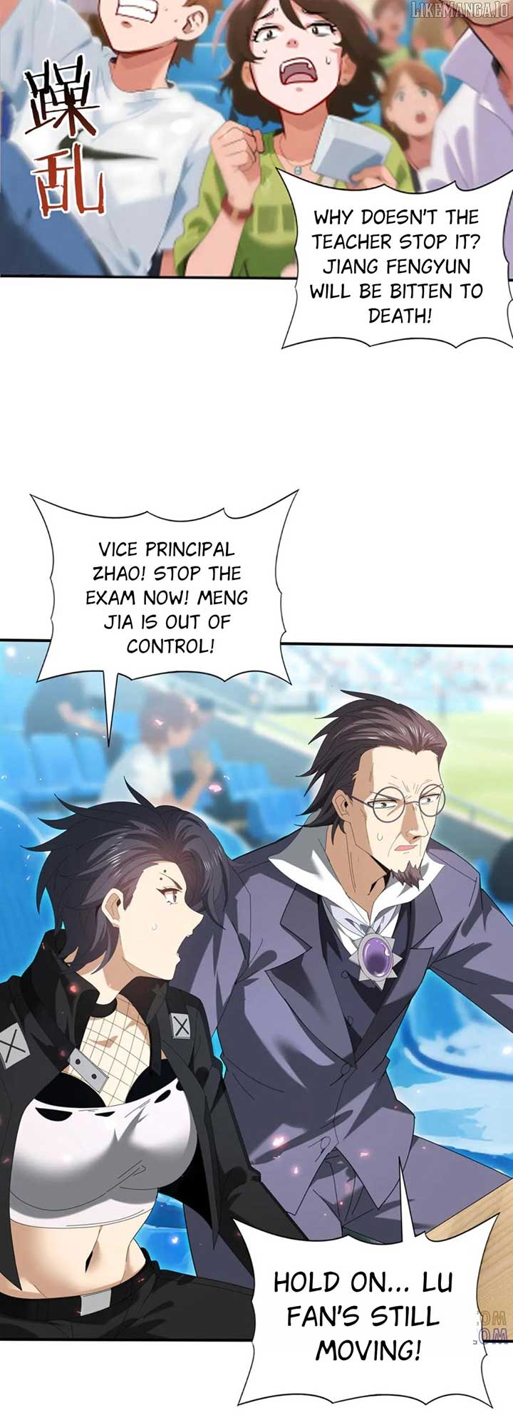 Worthless Profession: Dragon Tamer Chapter 157 - Page 6