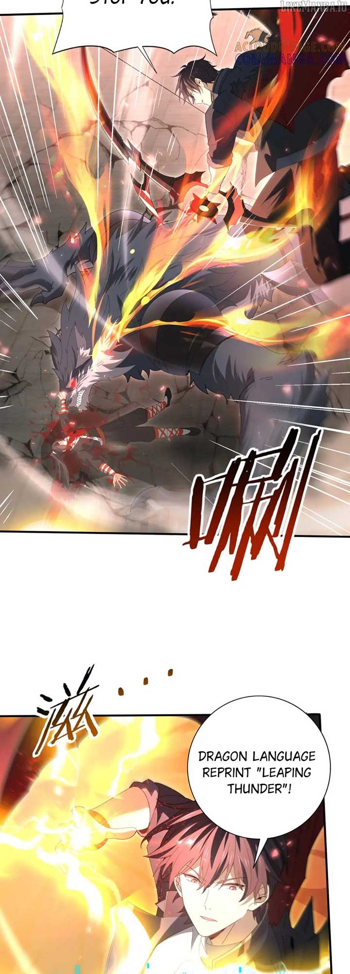 Worthless Profession: Dragon Tamer Chapter 157 - Page 8