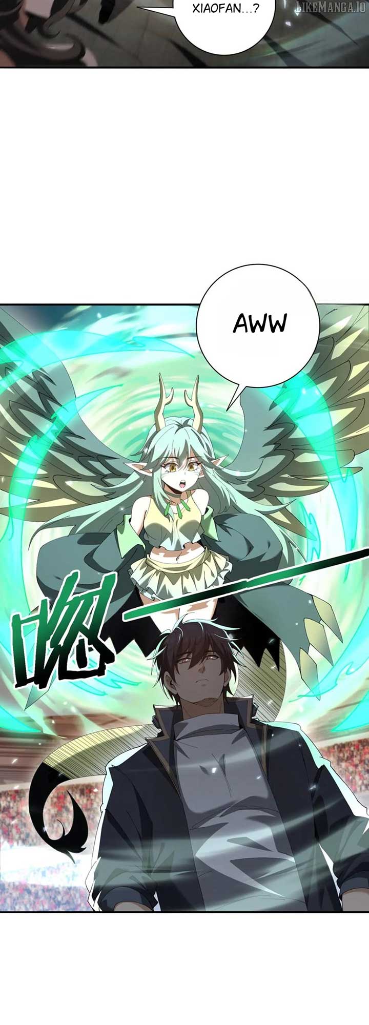 Worthless Profession: Dragon Tamer Chapter 157 - Page 17