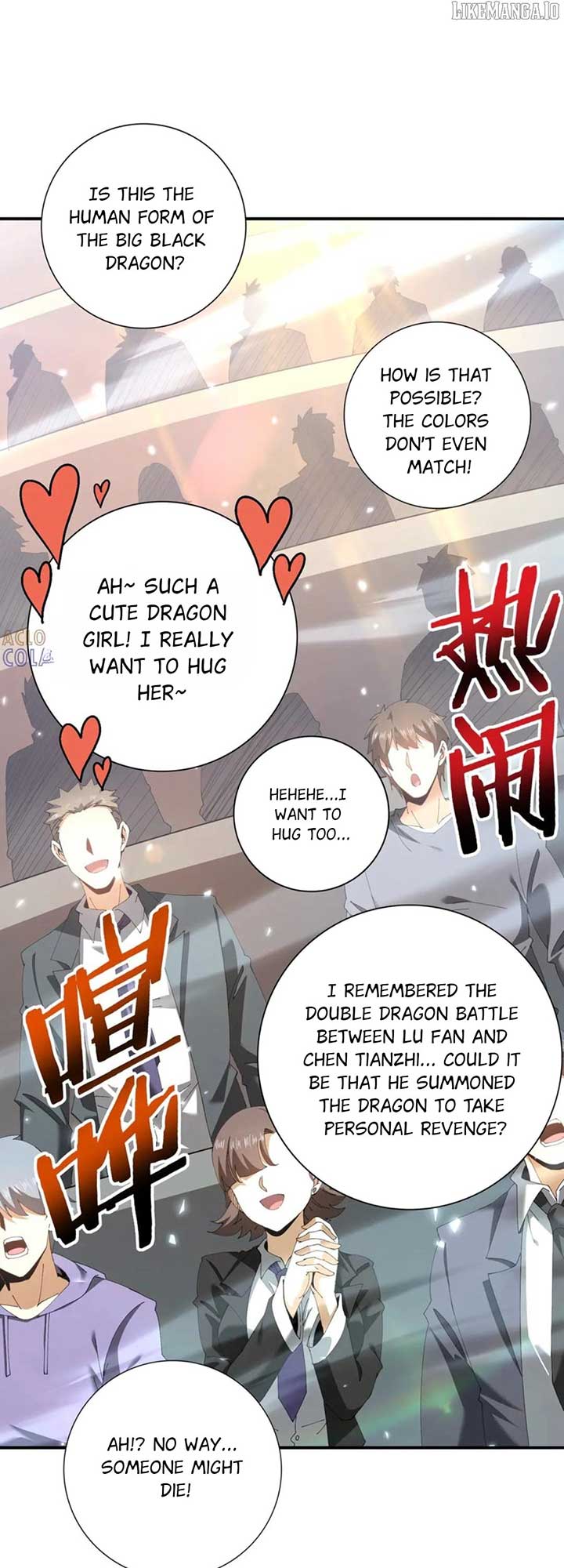 Worthless Profession: Dragon Tamer Chapter 157 - Page 18