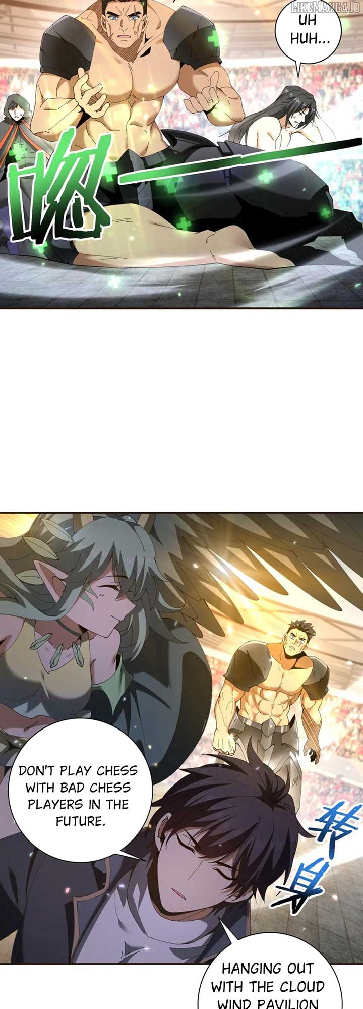 Worthless Profession: Dragon Tamer Chapter 157 - Page 22