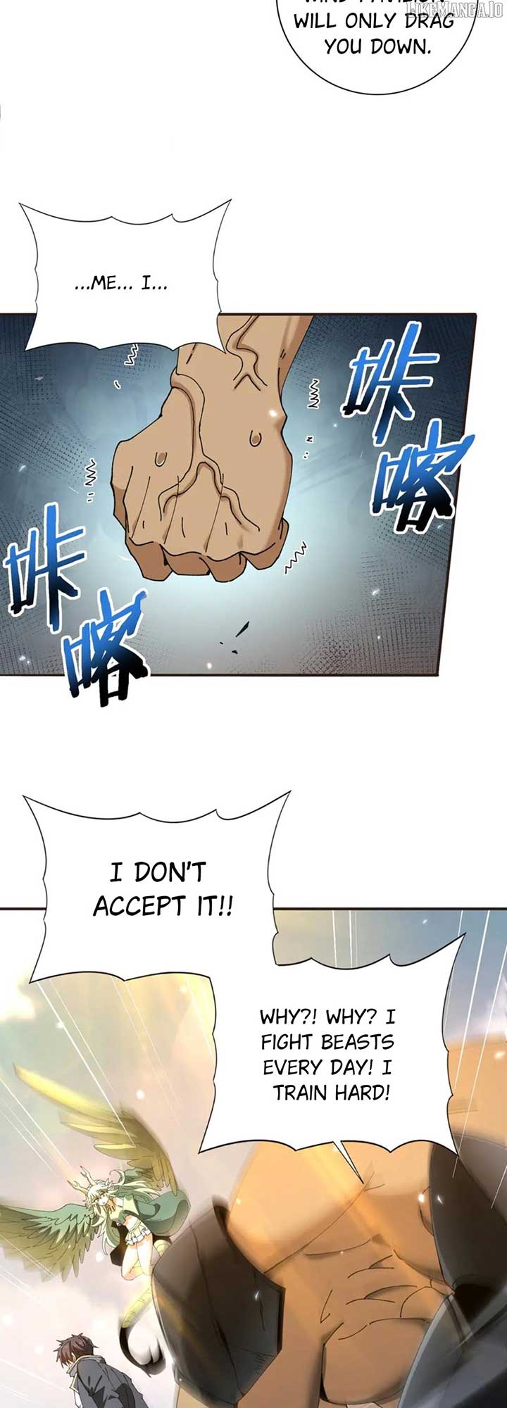 Worthless Profession: Dragon Tamer Chapter 157 - Page 23