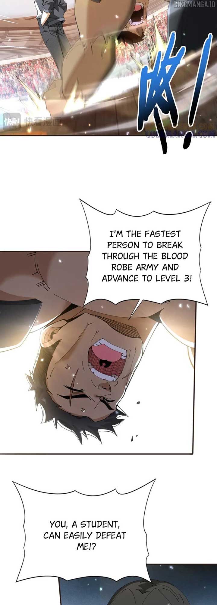 Worthless Profession: Dragon Tamer Chapter 157 - Page 24