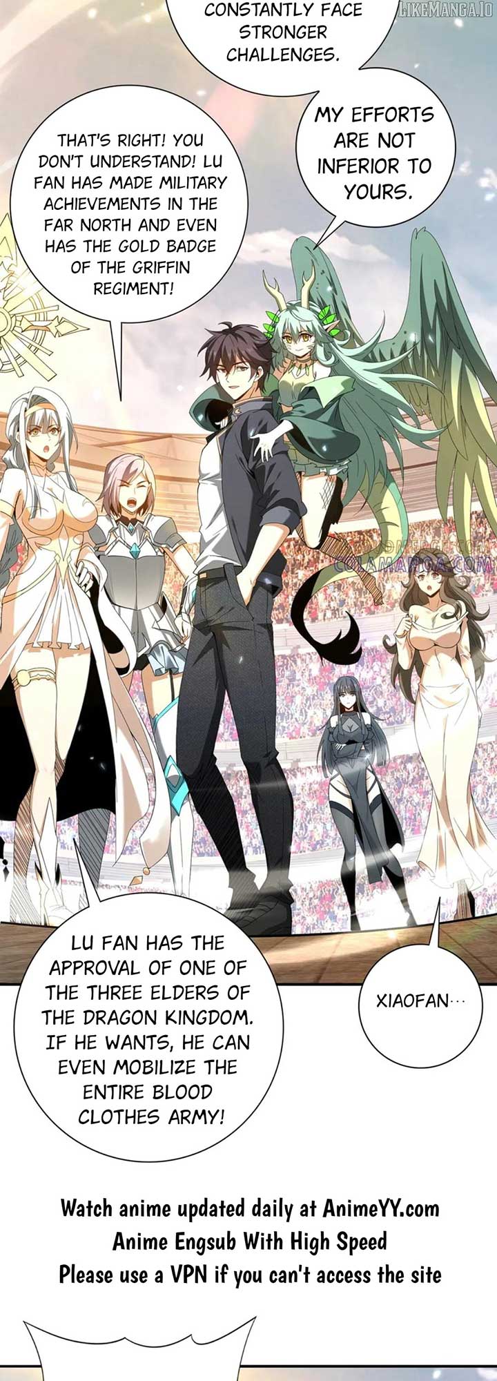 Worthless Profession: Dragon Tamer Chapter 157 - Page 27