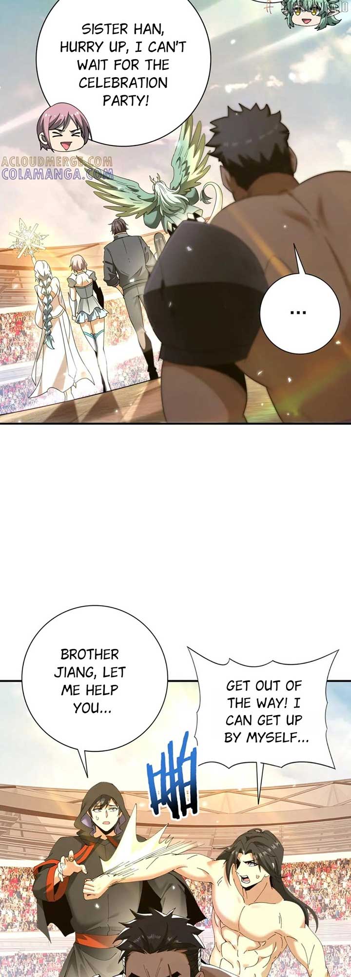 Worthless Profession: Dragon Tamer Chapter 157 - Page 31