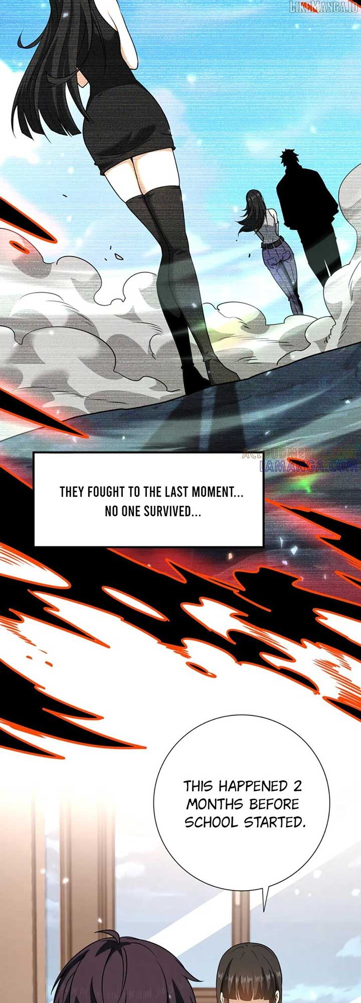 Worthless Profession: Dragon Tamer Chapter 158 - Page 10