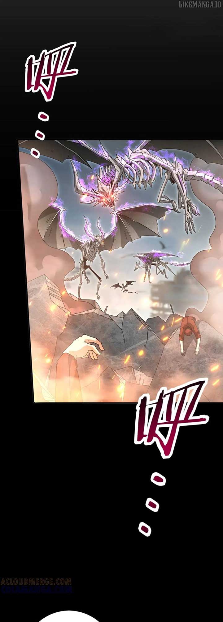 Worthless Profession: Dragon Tamer Chapter 158 - Page 23