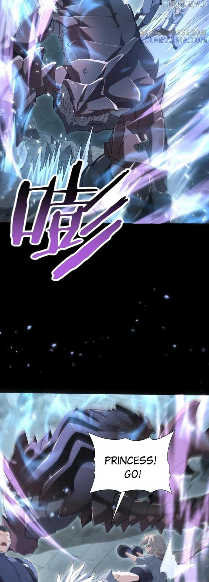 Worthless Profession: Dragon Tamer Chapter 158 - Page 32