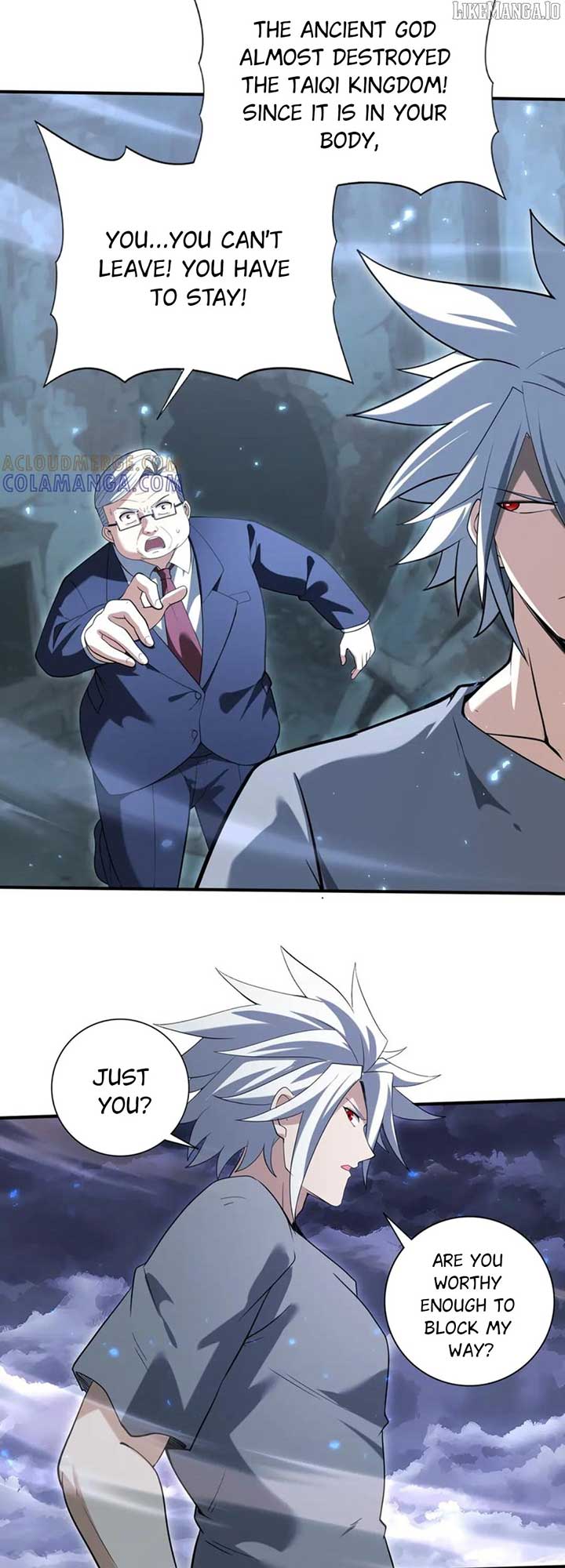 Worthless Profession: Dragon Tamer Chapter 159 - Page 24