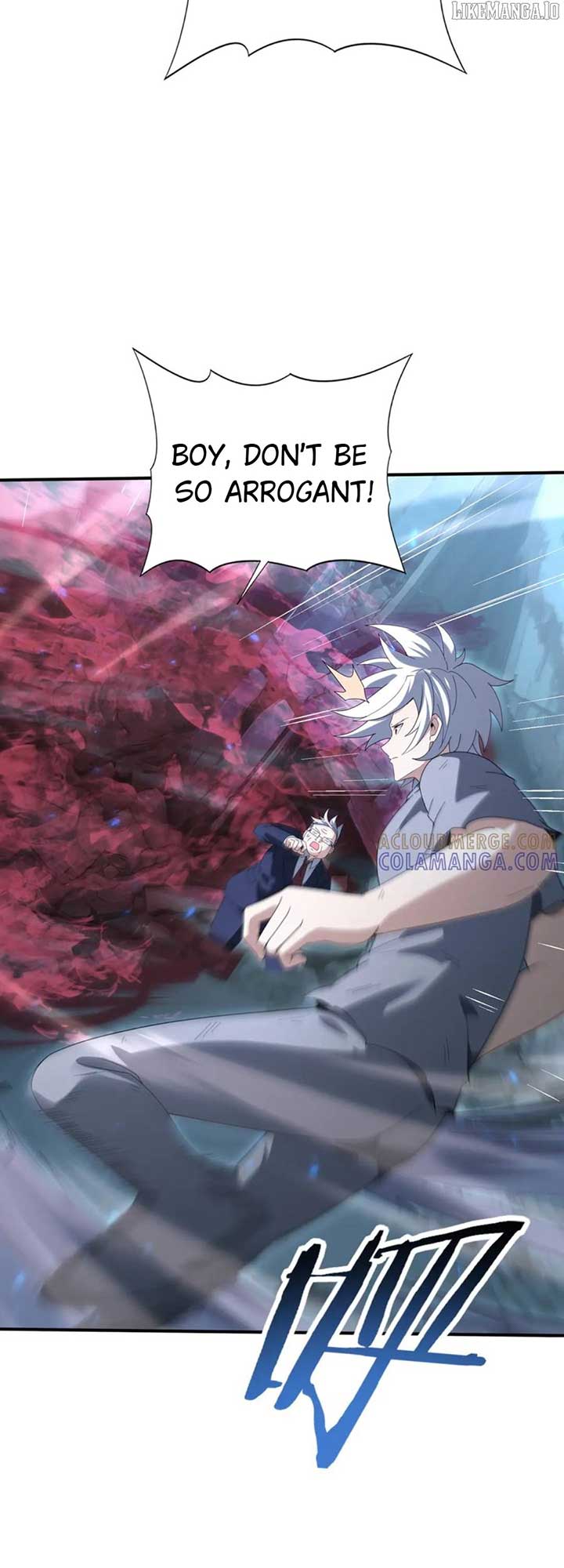 Worthless Profession: Dragon Tamer Chapter 159 - Page 26