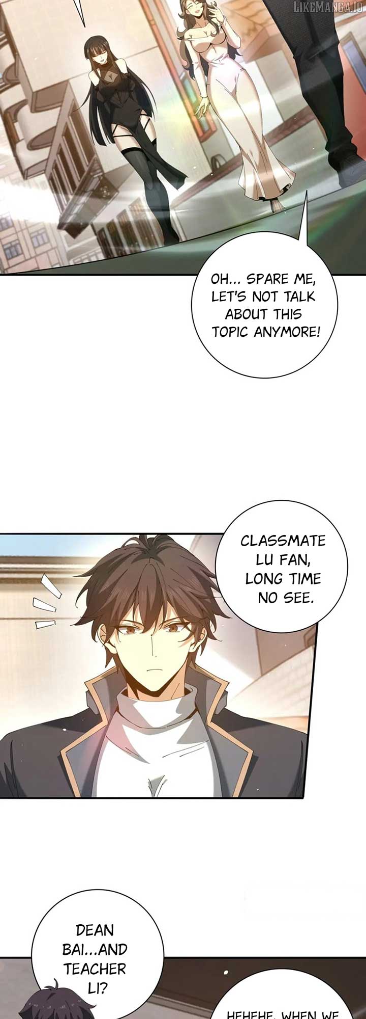 Worthless Profession: Dragon Tamer Chapter 161 - Page 7