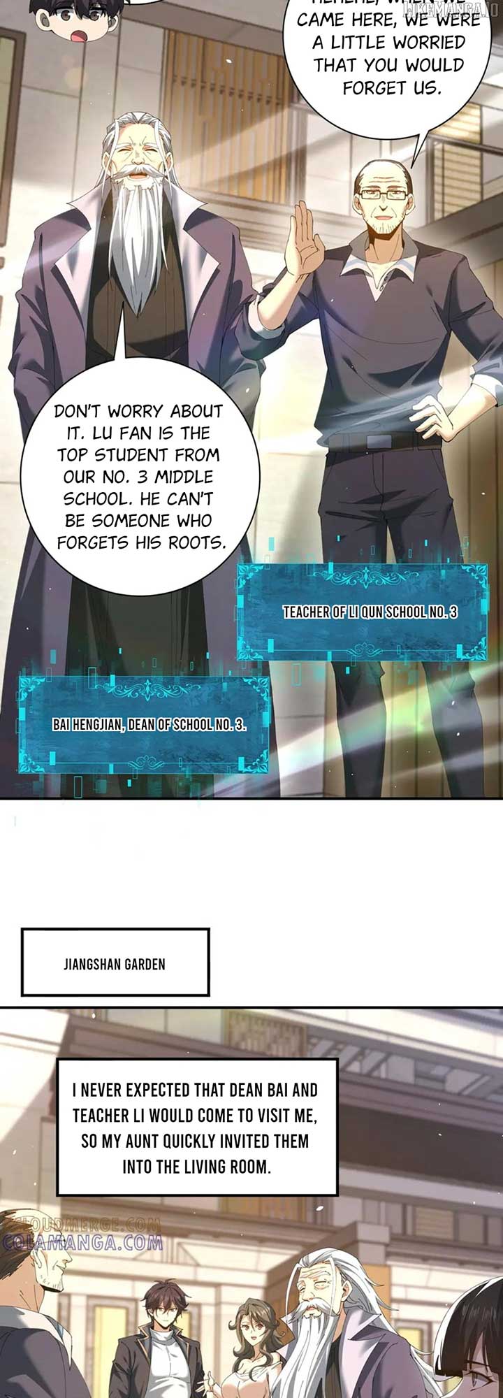 Worthless Profession: Dragon Tamer Chapter 161 - Page 8