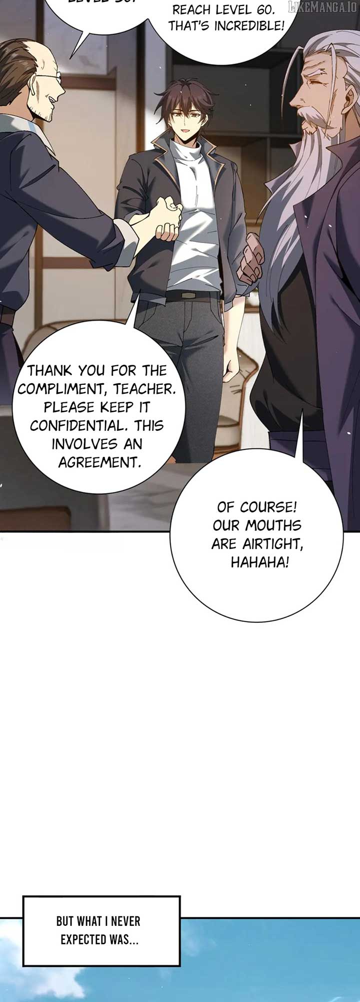 Worthless Profession: Dragon Tamer Chapter 161 - Page 11