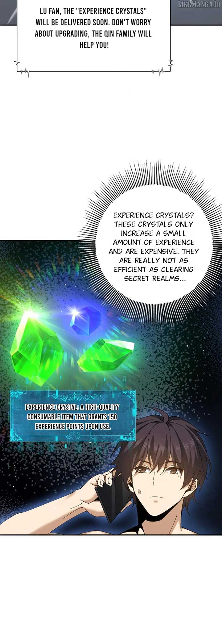 Worthless Profession: Dragon Tamer Chapter 161 - Page 17