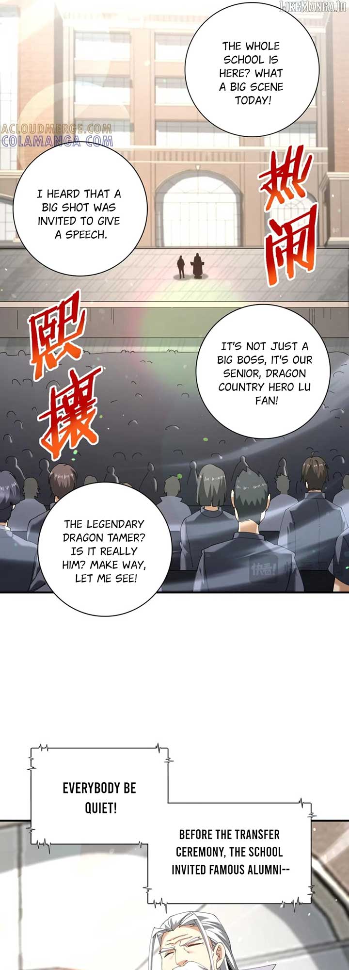 Worthless Profession: Dragon Tamer Chapter 161 - Page 27