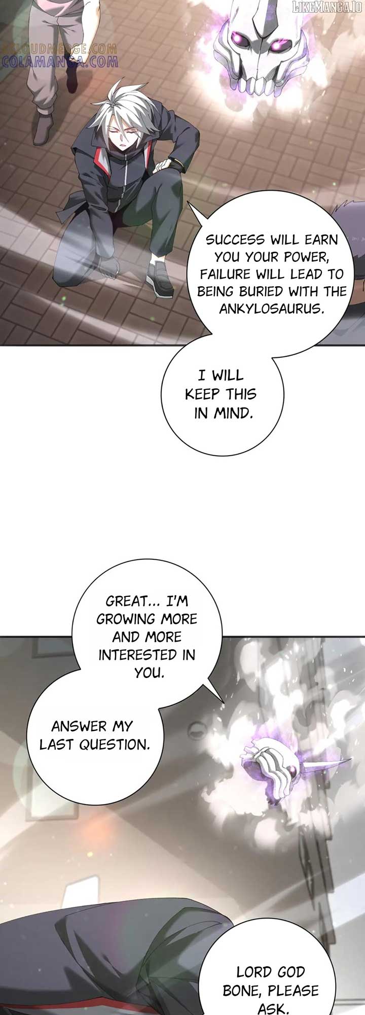 Worthless Profession: Dragon Tamer Chapter 161 - Page 33